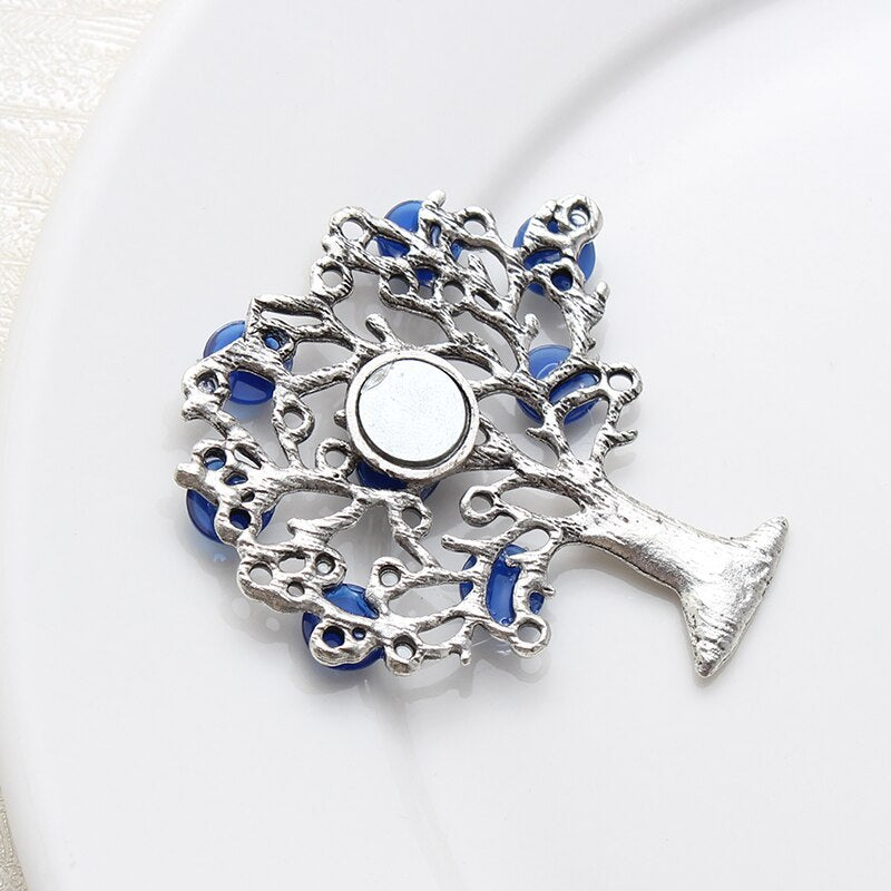 Tree of Life Fridge Magnet