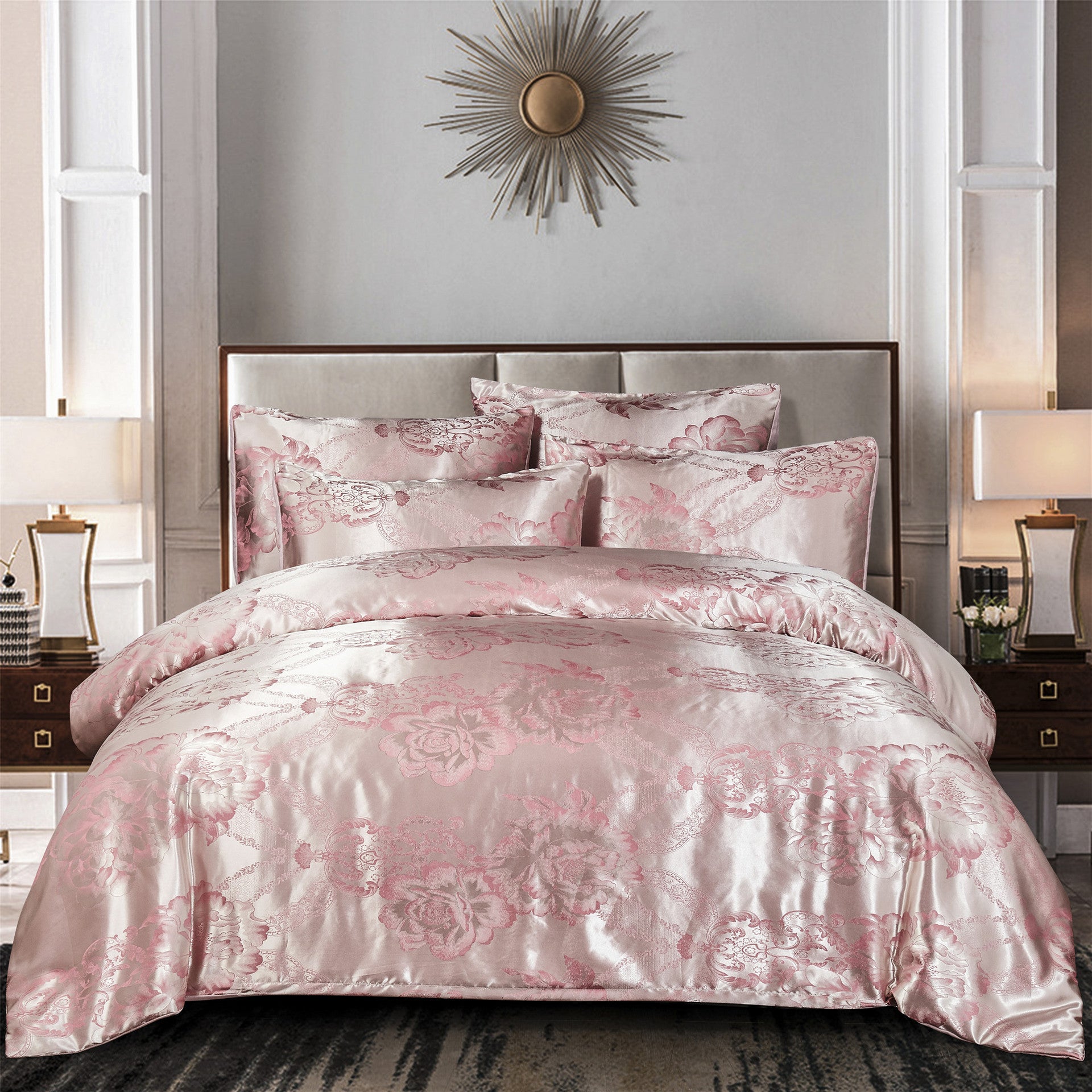 Three-Piece Bedding Set