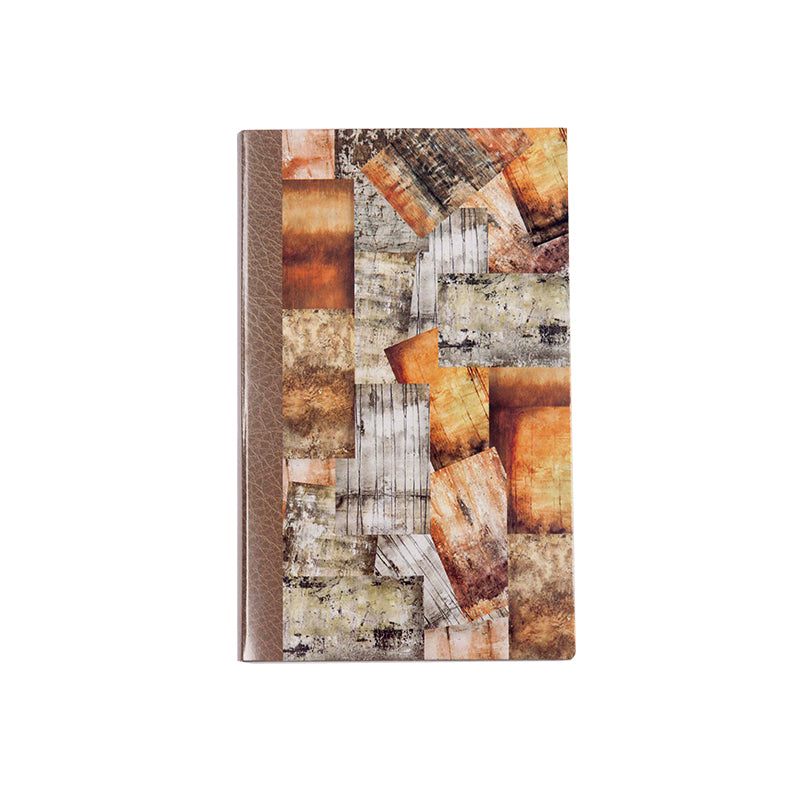 Baroque Palace Art Material Paper Retro Handbook