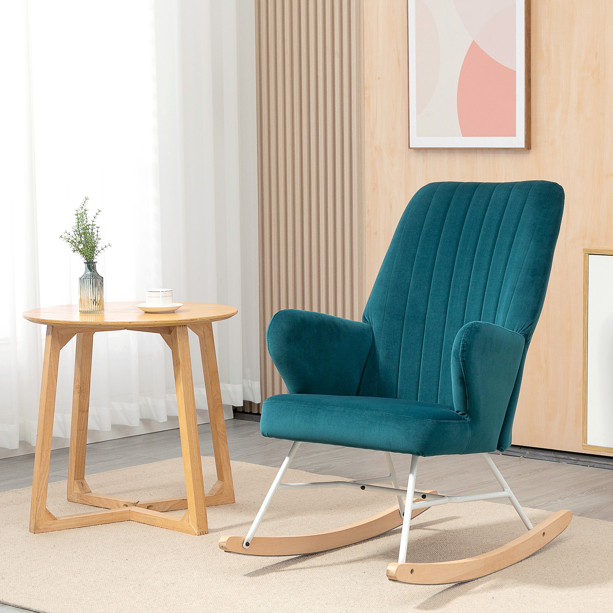 Modern Rocking Chairs