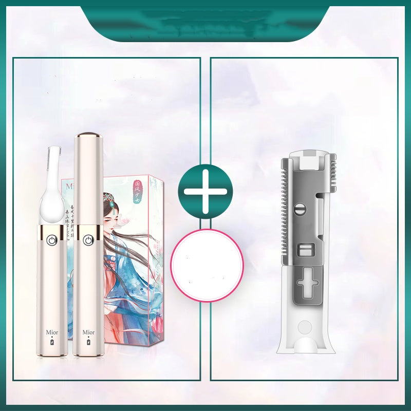 Electric Eyebrow Trimmer Female Eyebrow Trimmer