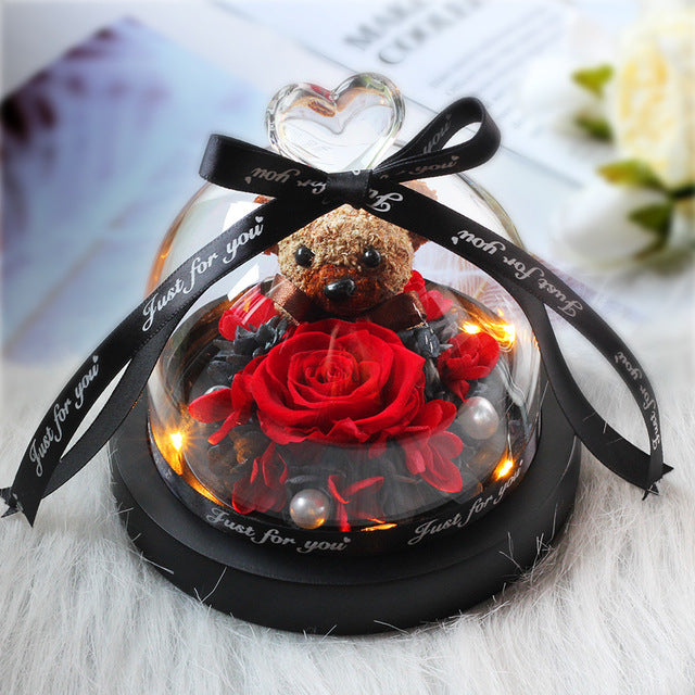 Mother Day Present Dried Flowers Assor