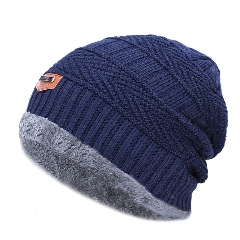 Plus Velvet Warm Headgear