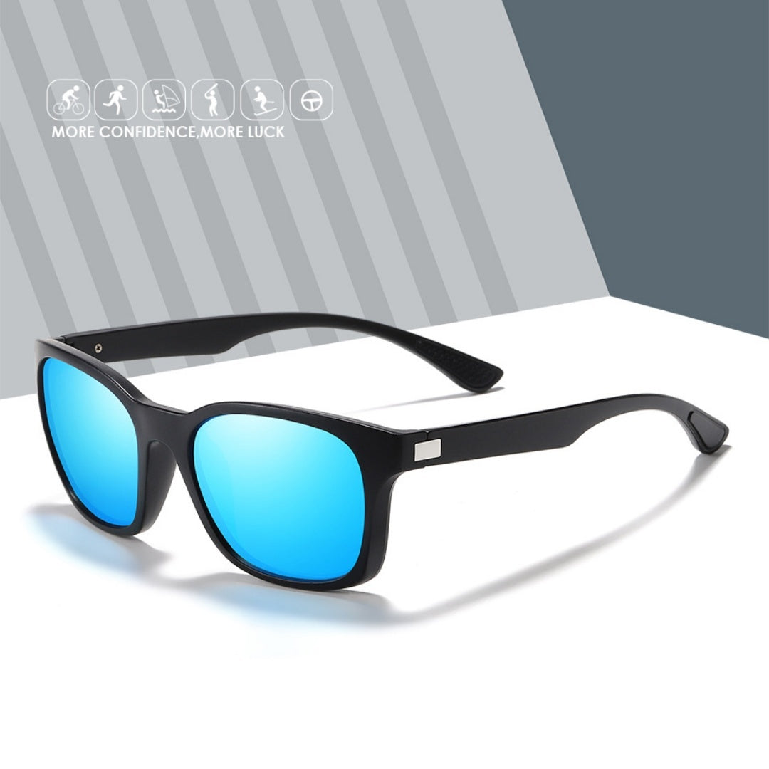 Men's Simplicity Outdoor Casual Sports Polarized Sunglasses