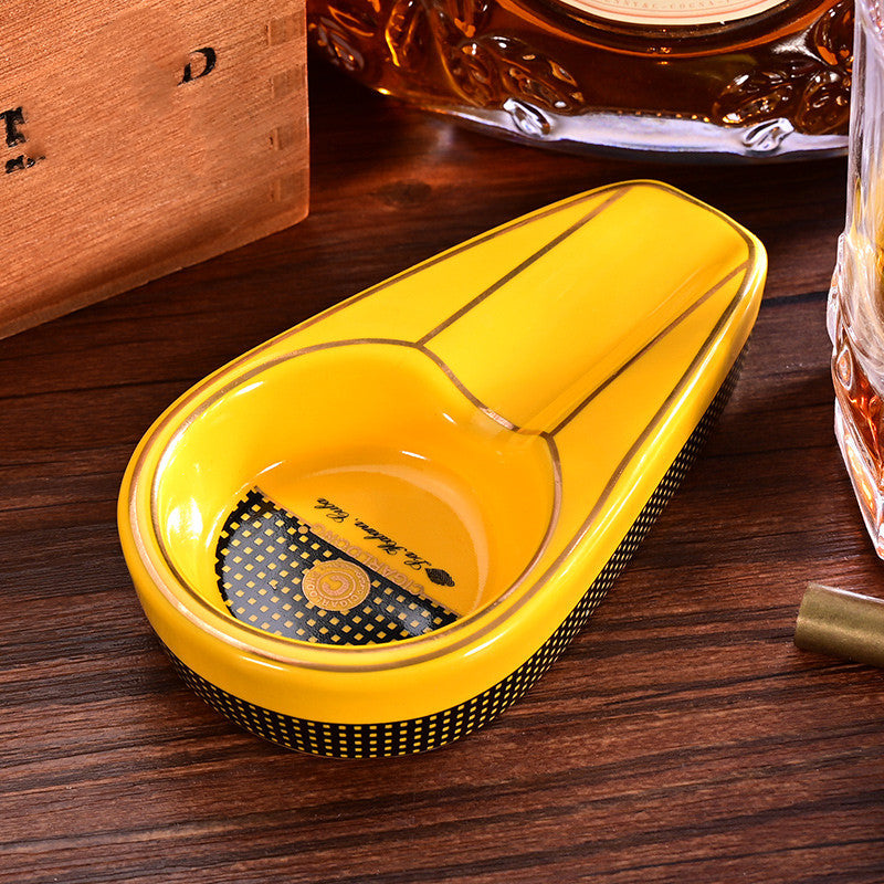 Long Cigar Ashtray