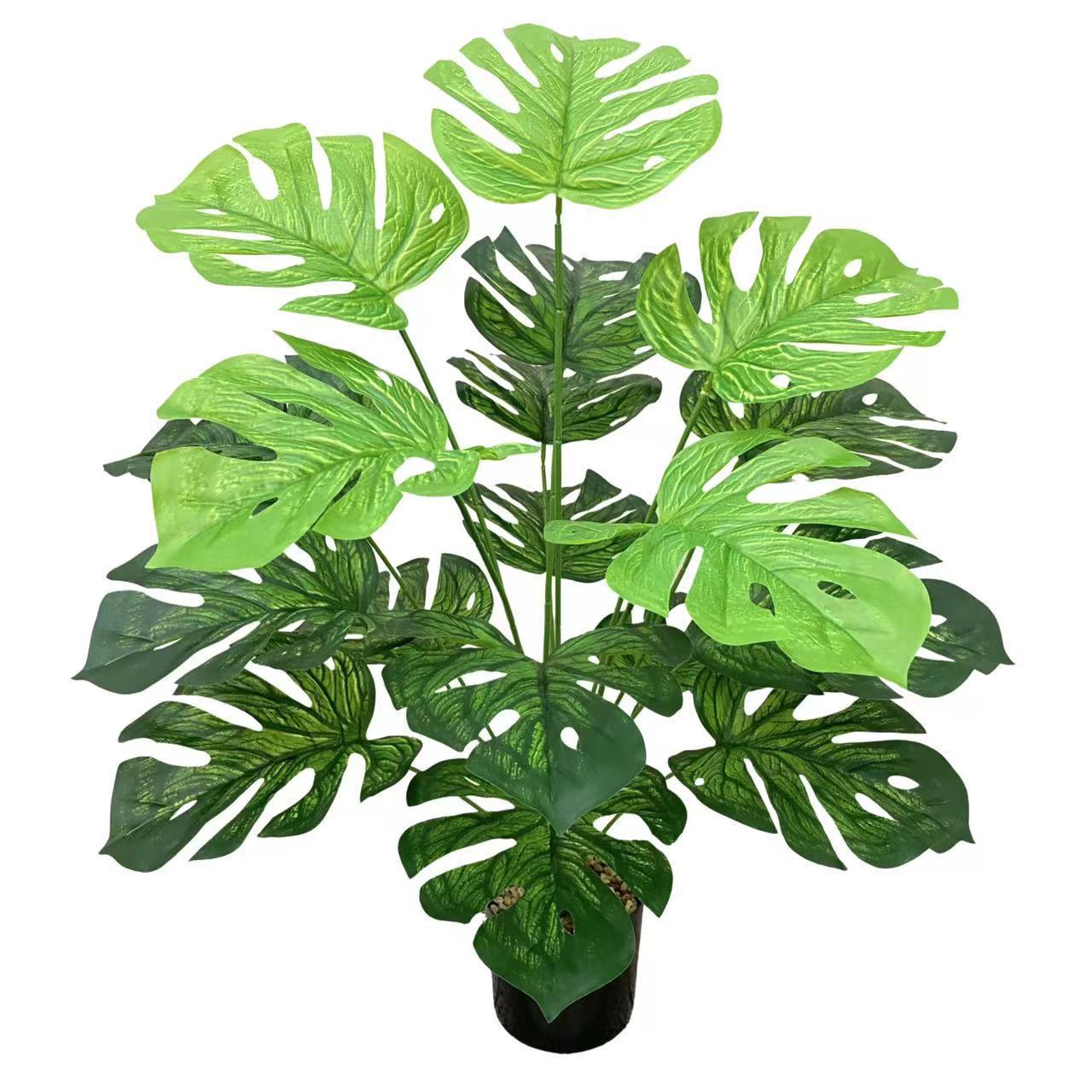 Nordic Style Window Garden Landscape Home Green Plant Pot