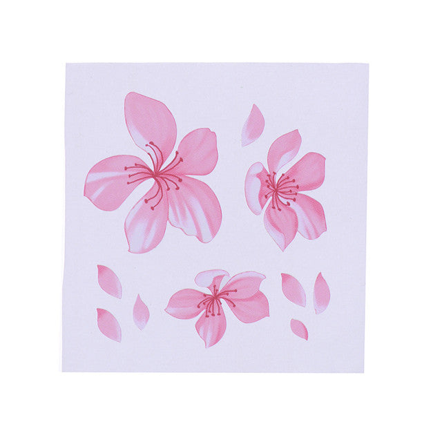 Personalized Creative Cherry Blossom Car Stickers