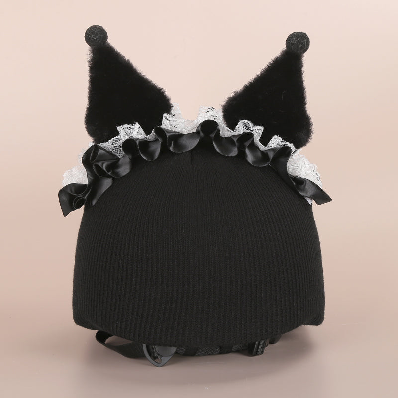 Cute Cartoon Helmet Cover Personalized Riding