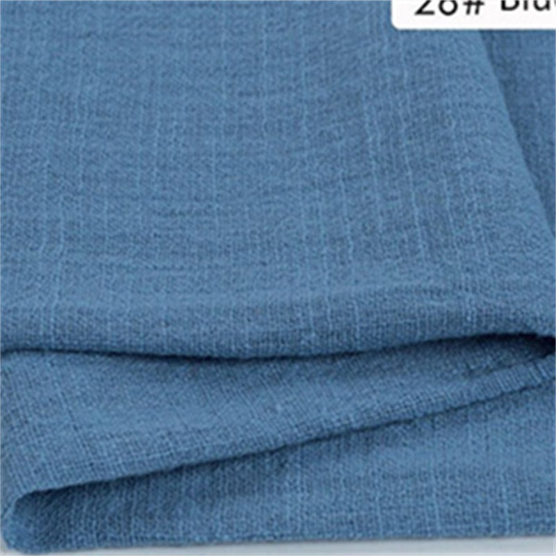 Party Dining-Table Decoration Raw Edge Placemat