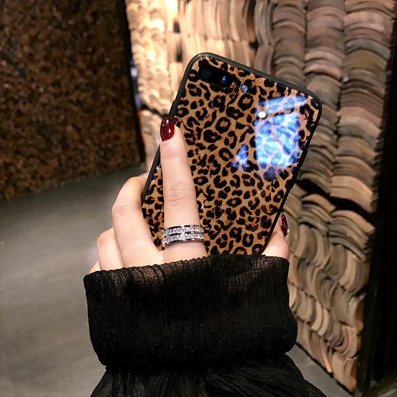 Leopard Zebra Phone Case