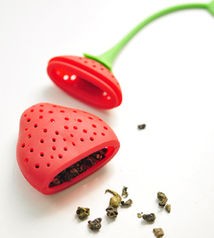 Strawberry Tea Bag