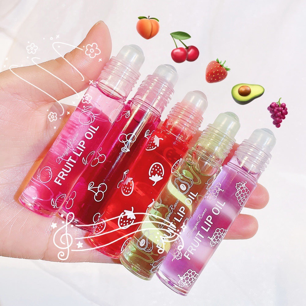 Dribbling Lip Oil Moisturizing Lipstick