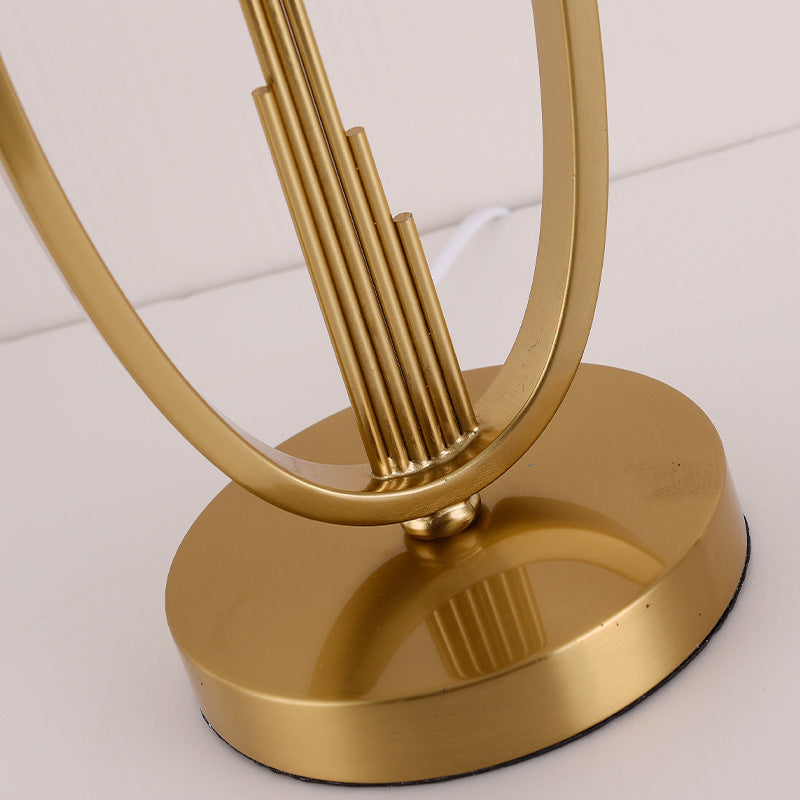 Luxury Post-Modern American Table Lamp Decoration Simple and Modern