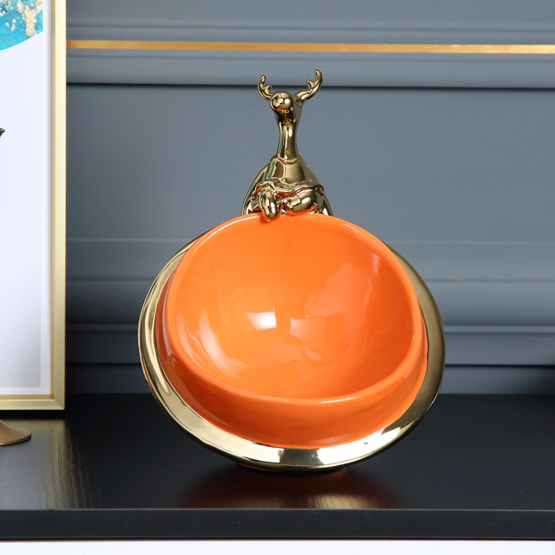 Creative Door Shoe Cabinet Key Remote Control Jewelry Storage Box