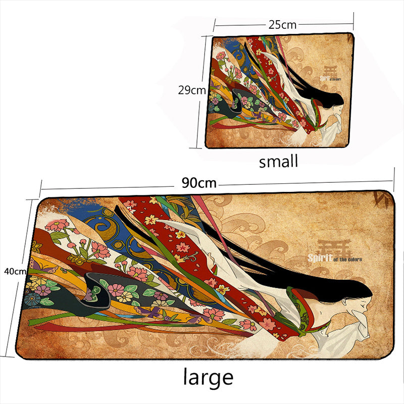 Pisces Technology Sense Pattern Mouse Pad