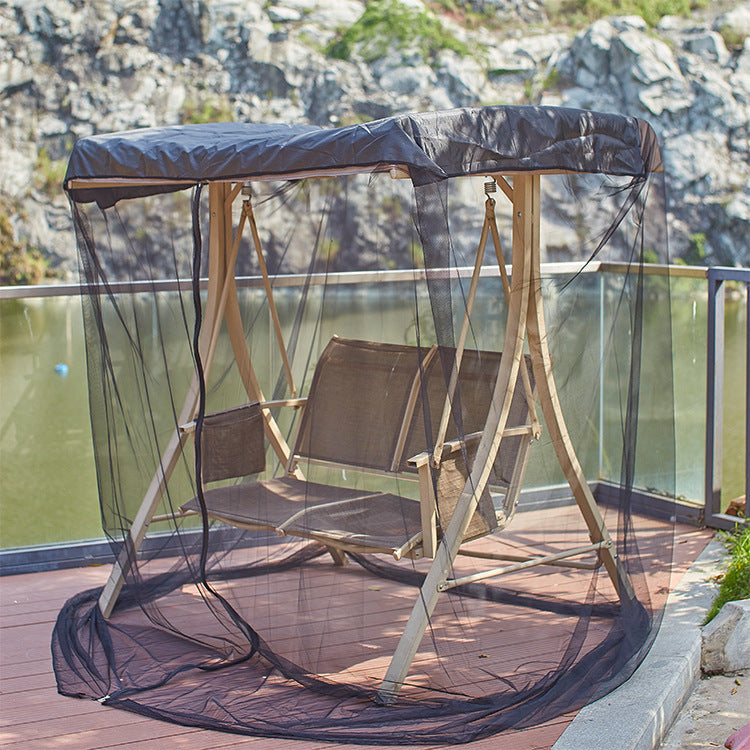 Mosquito Net Outdoor Waterproof Shading Encryption