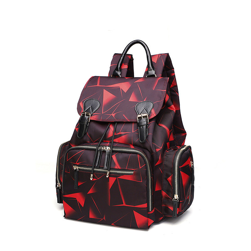 Backpack Large Capacity Mummy Bag