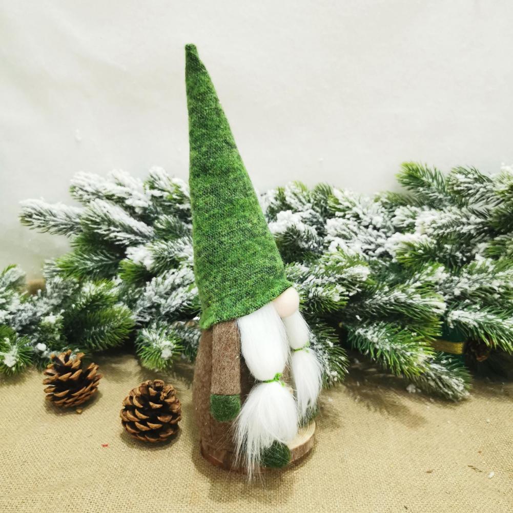 Nordic Santa Claus Decorations