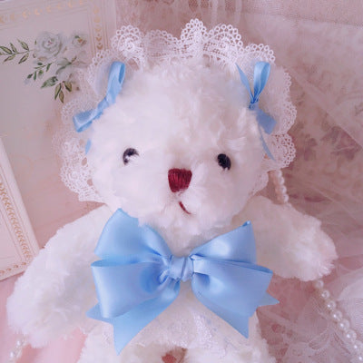Handmade Lolita Jk Shoulder Bag Crossbody