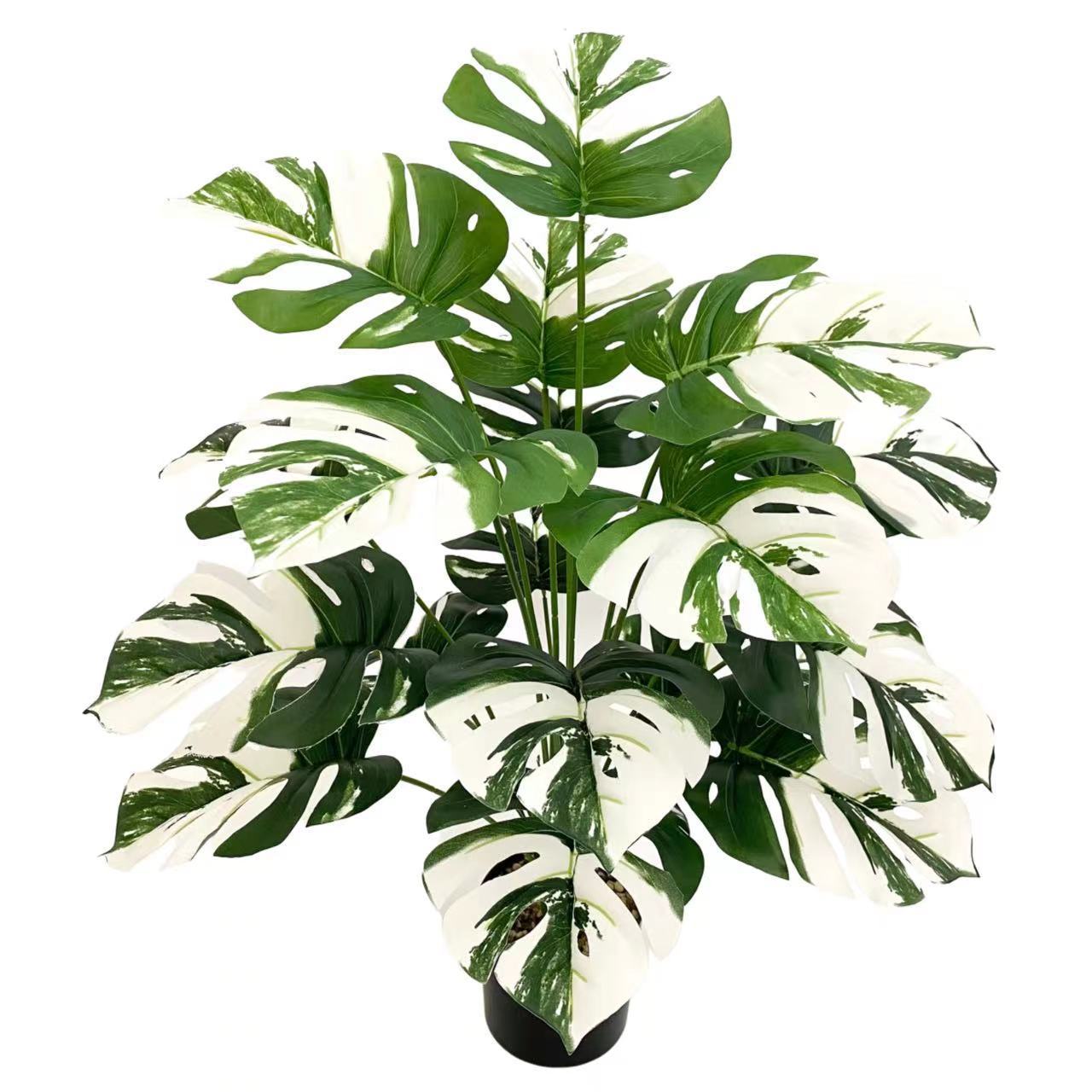Nordic Style Window Garden Landscape Home Green Plant Pot
