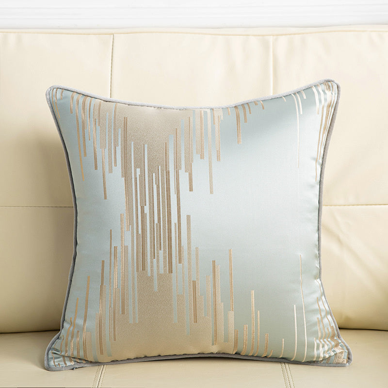 Modern Minimalist Light Luxury Pillow Back
