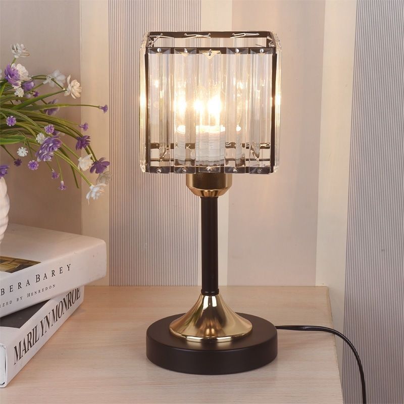Nordic Crystal Lamp Creative And Cozy