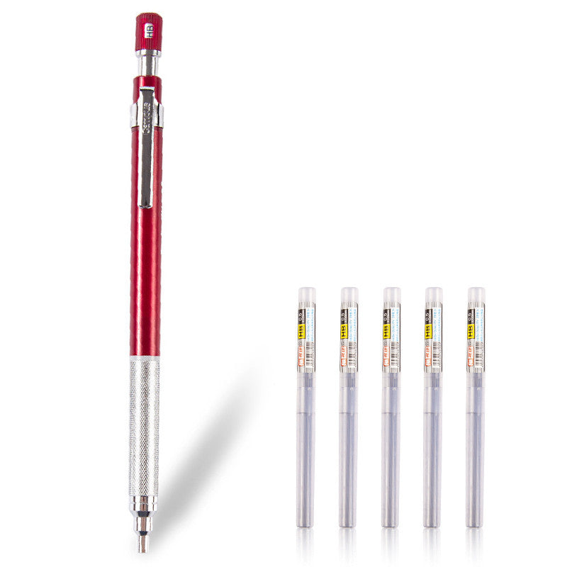 Primary and Middle School Students Write 2 Pens with Low Center of Gravity