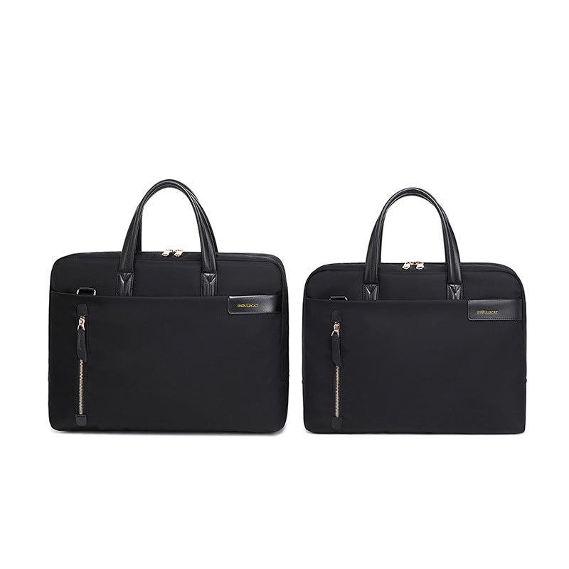 Women's Nylon Business/Briefcase -Laptop Bag