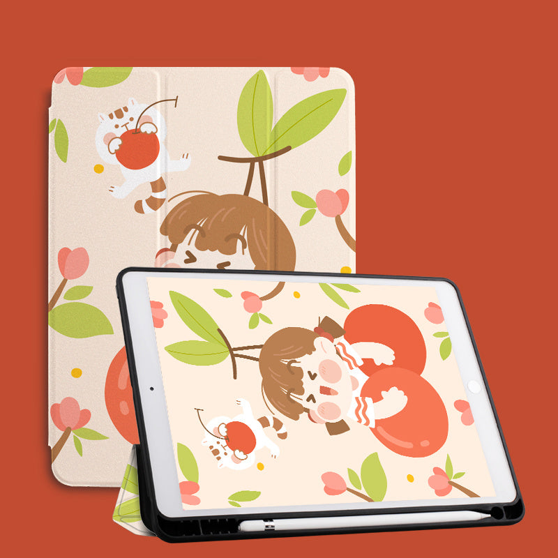 Compatible with Apple, Ipad Protective Cover