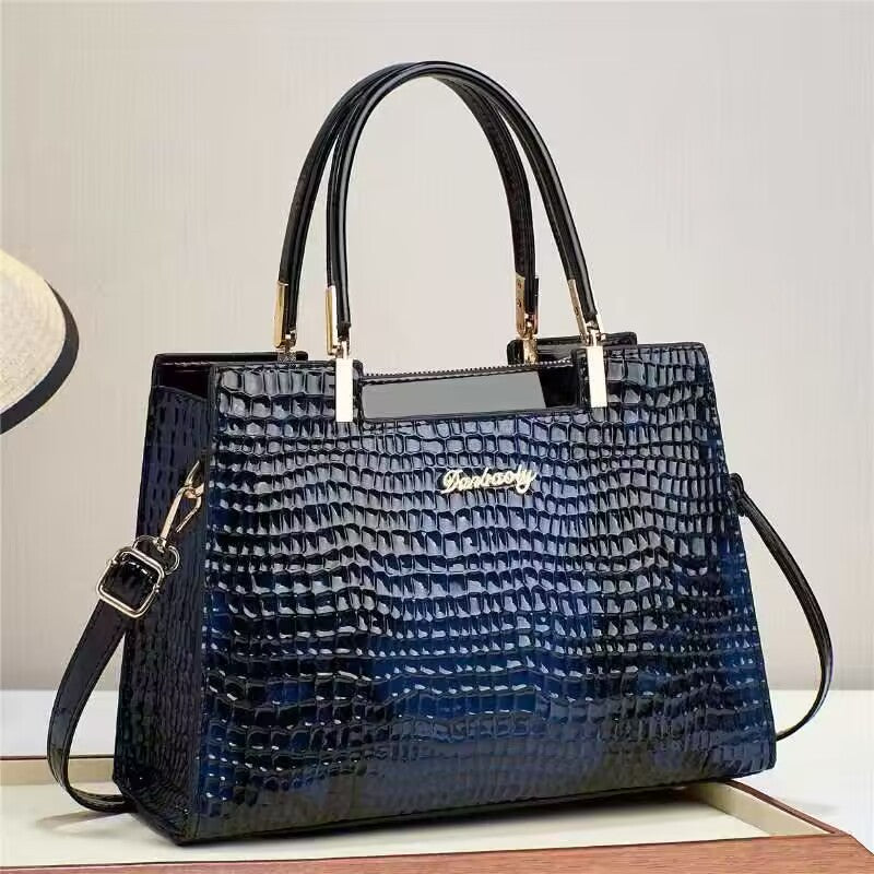 One-Shoulder Portable Messenger Bag Is Popular For Women's Large Bags Women This Year