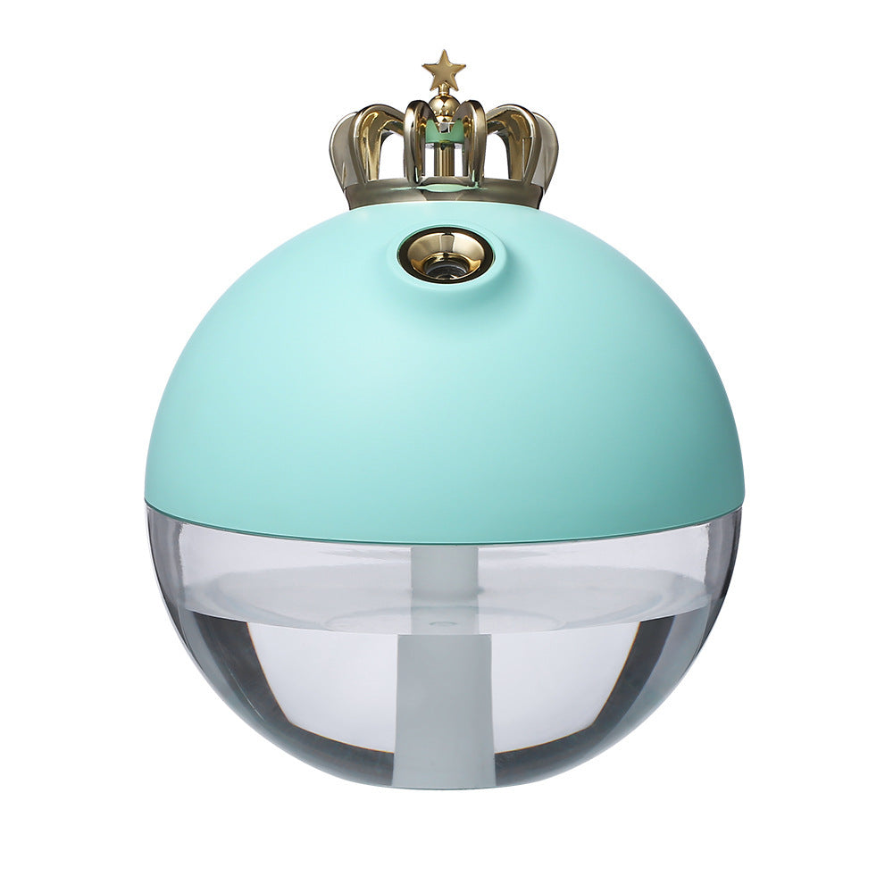 Mini USB Crown Humidifier