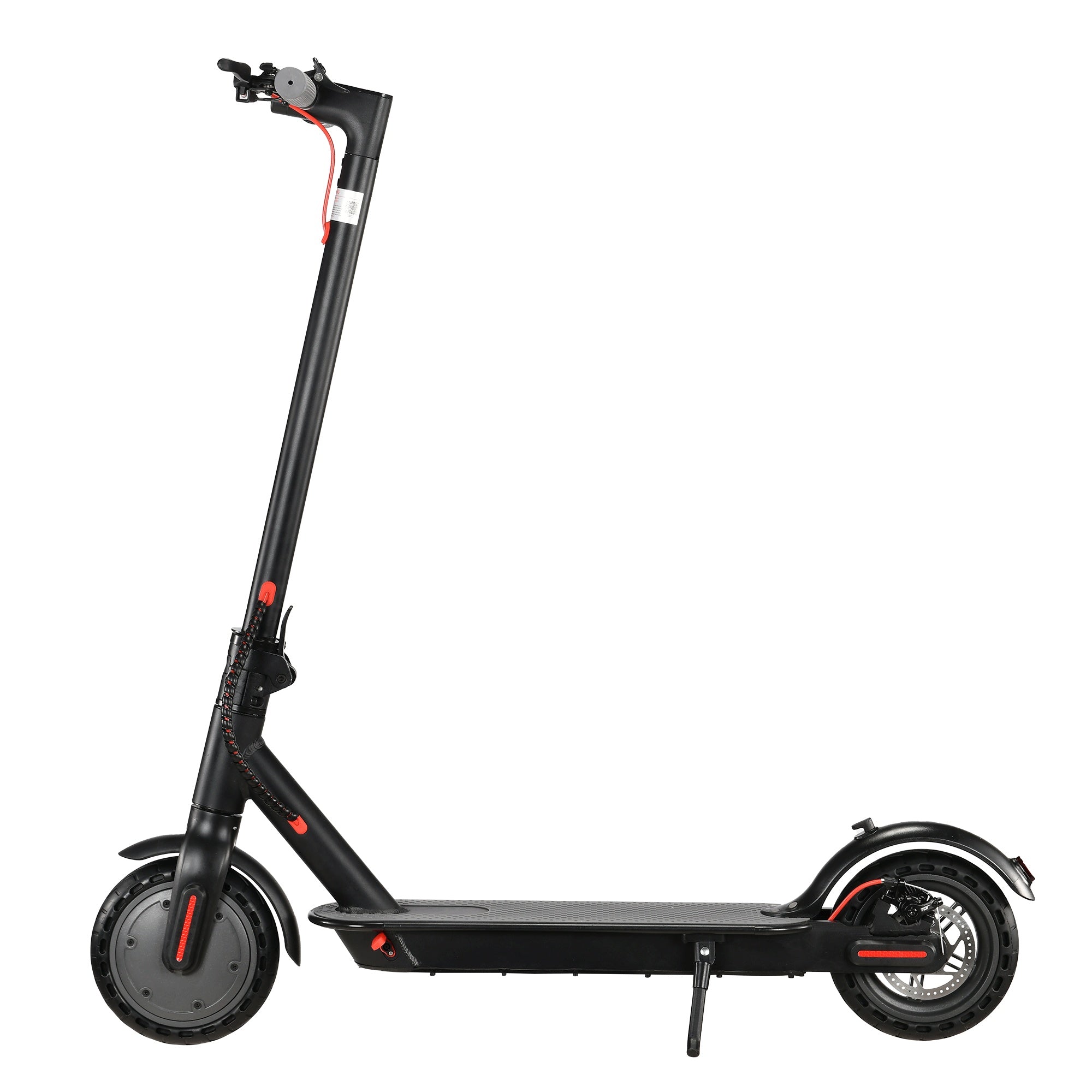 ES-PRO 8.5 Inch Electric Scooter With App Function, With Mobile Phone Holder And Anti-Theft Protection, Foldable E Scooter, 25-30 Km Range Li-ion Battery, Maximum Load 120 Kg