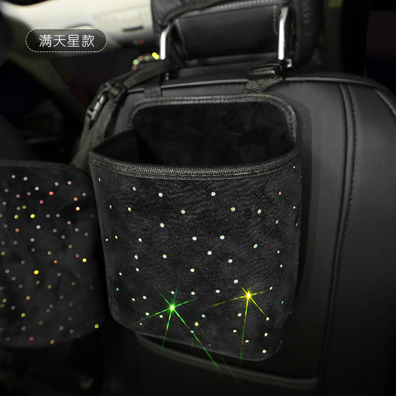 Storage Bags Between Seats