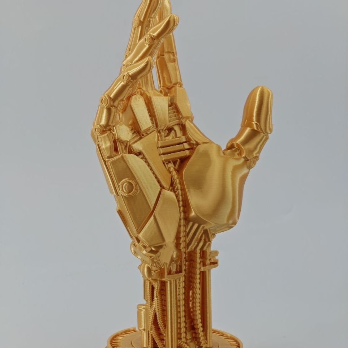 3D Printing Manipulator Integrated Handle Bracket