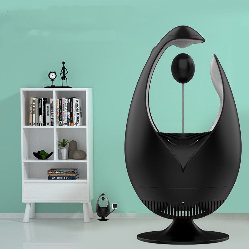 Household Electric Shock Inhalation Photocatalytic Mosquito Killer