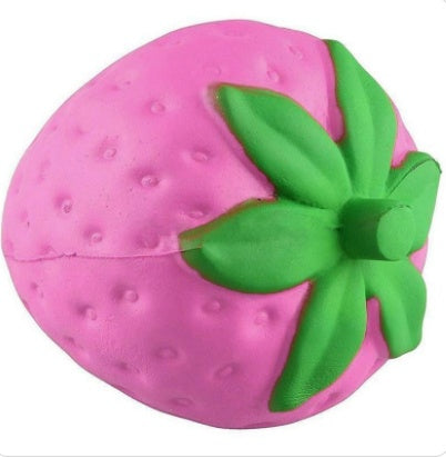 Anti-Stress Ball Strawberry