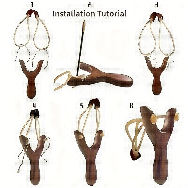 Slingshot Set