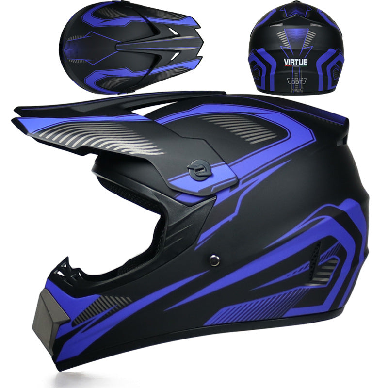 Off-Road Helmet Motorcycle Small Off-Road Helmet