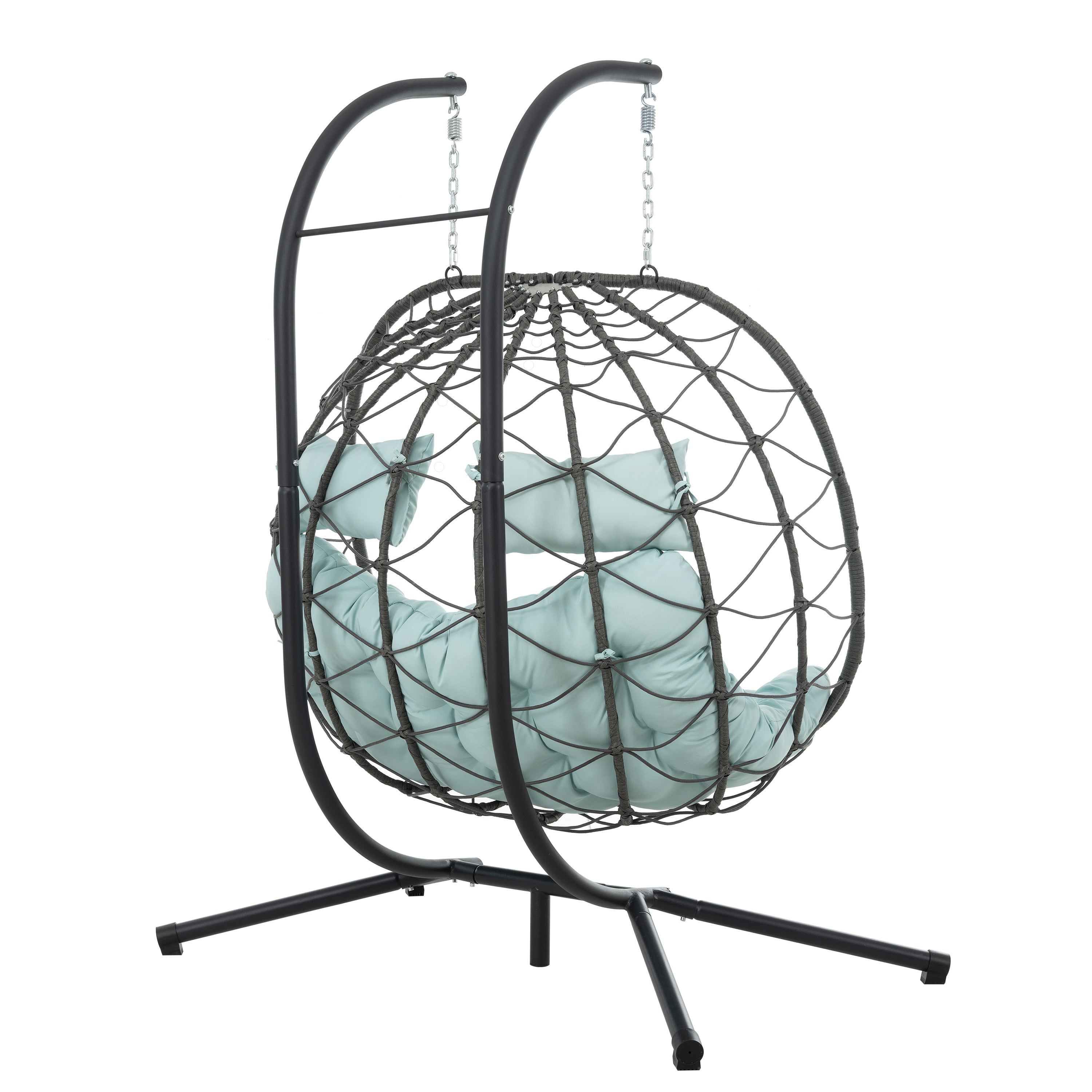 Two Person Hanging Egg Chair