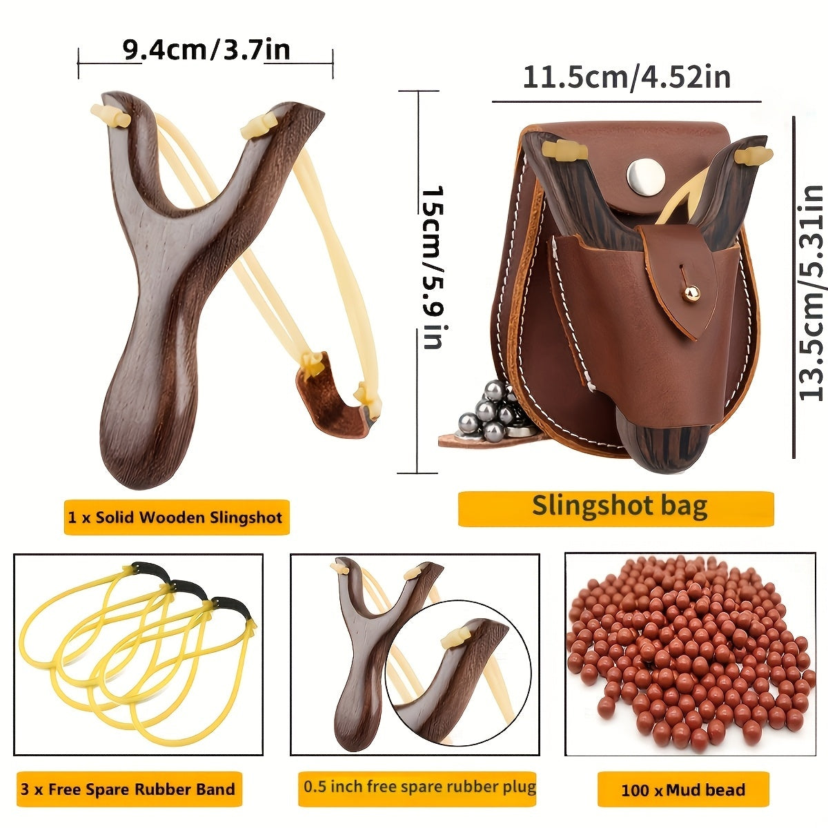 Slingshot Set
