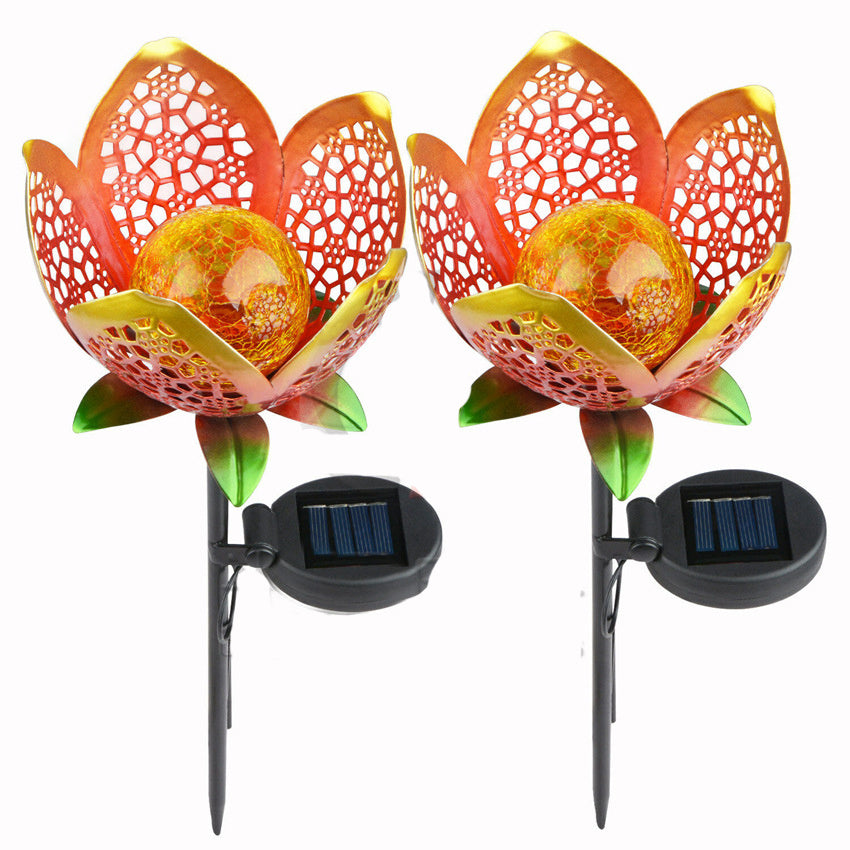 Solar Lawn Light