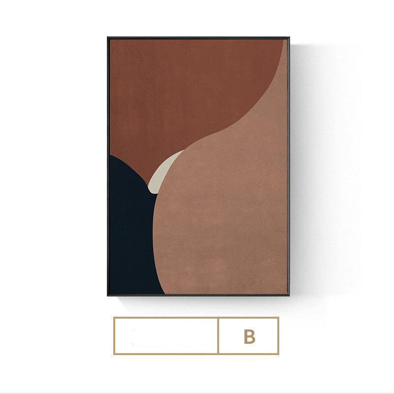 Modern Simple And Light Luxury Hanging Painting