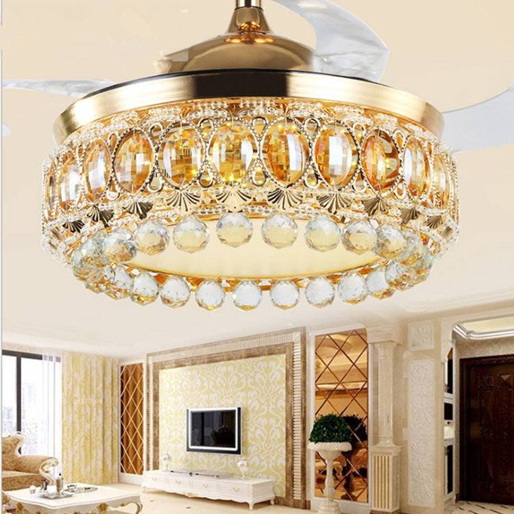 Living Room Chandelier Modern Simple High-End