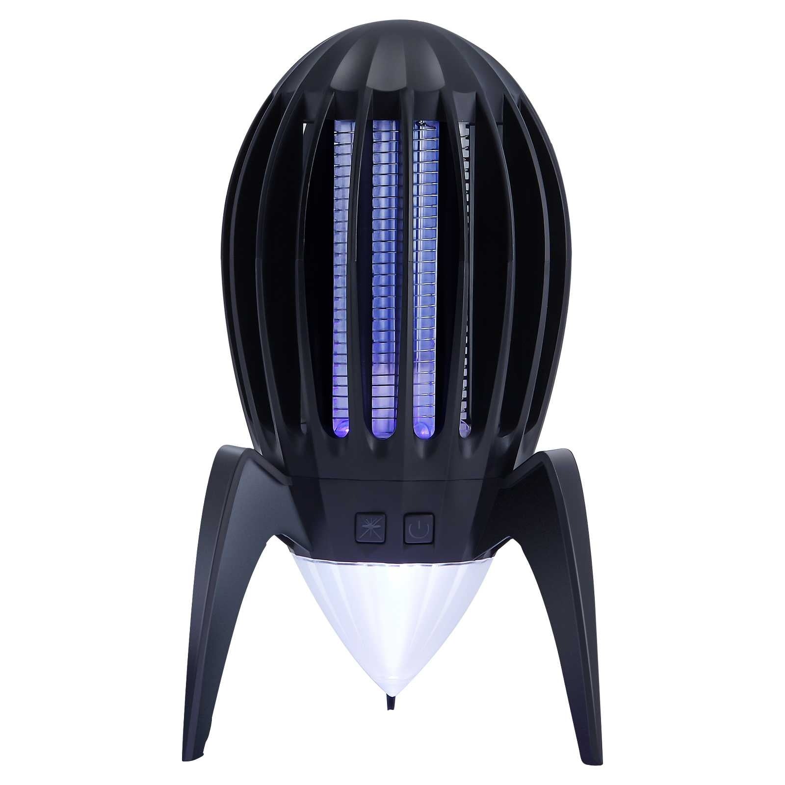 Electric Shock Mosquito Killer Lamp USB Electronic Fly Killer