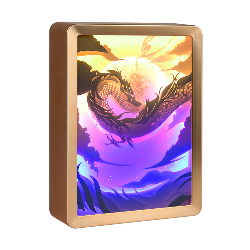 Chinese Style Anime Night Light