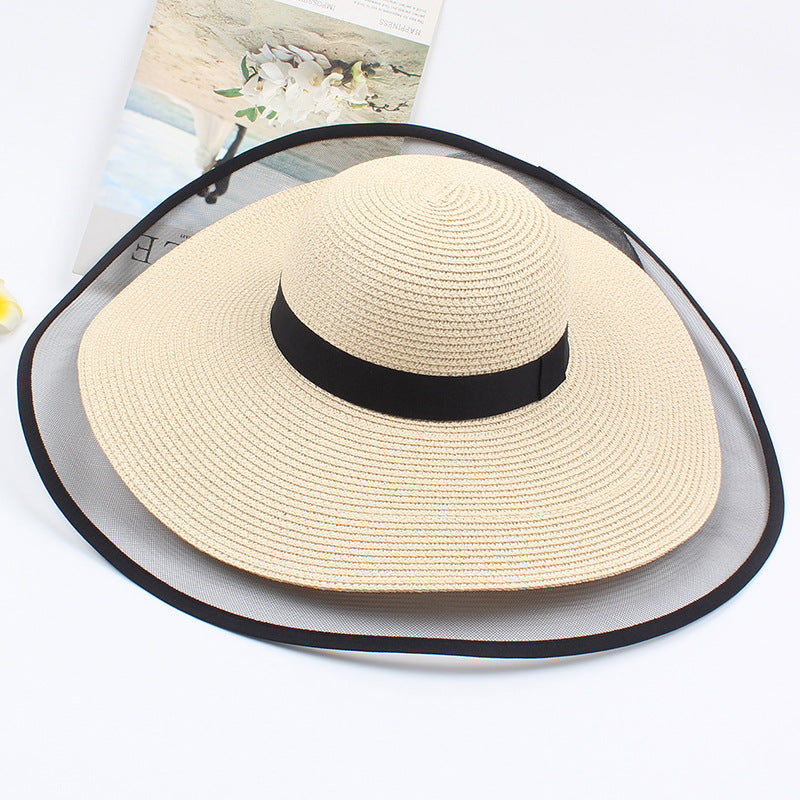 Sun Protection Sun Hat Holiday Beach Hat
