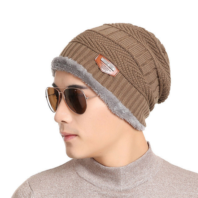 Plus Velvet Warm Headgear