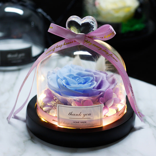 Mother Day Present Dried Flowers Assor