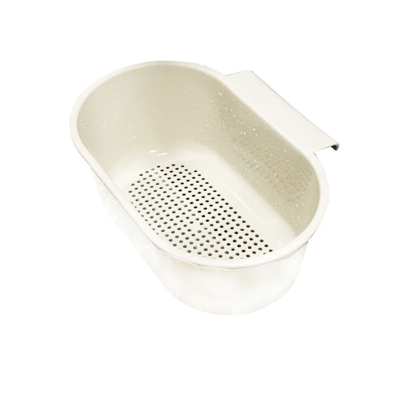 Punch-Free Buckle Kitchen Sink Shelf