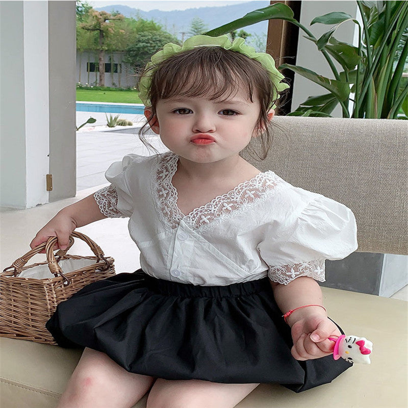Children''s Summer Sweet Suit